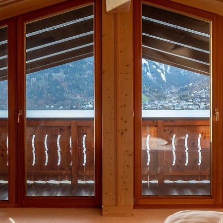 Finest Lakeside Villa Zell Am See By All In One Apartments Erlberg Экстерьер фото