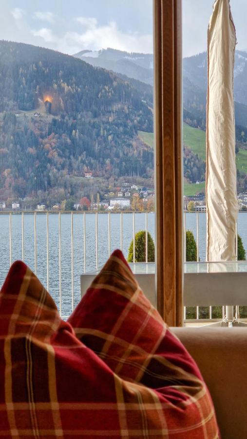 Finest Lakeside Villa Zell Am See By All In One Apartments Erlberg Экстерьер фото