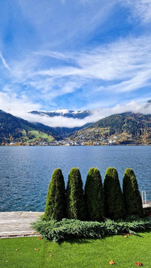 Finest Lakeside Villa Zell Am See By All In One Apartments Erlberg Экстерьер фото