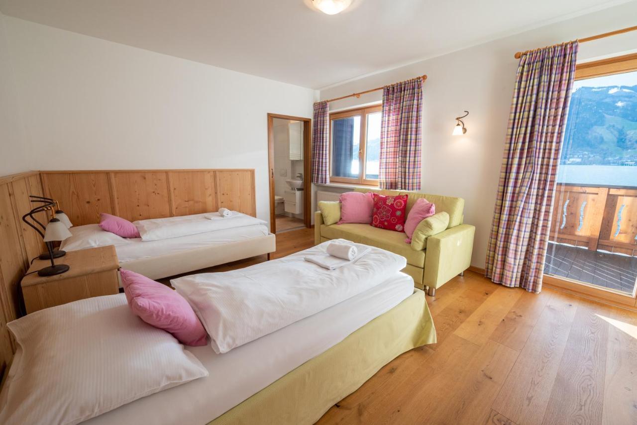 Finest Lakeside Villa Zell Am See By All In One Apartments Erlberg Экстерьер фото