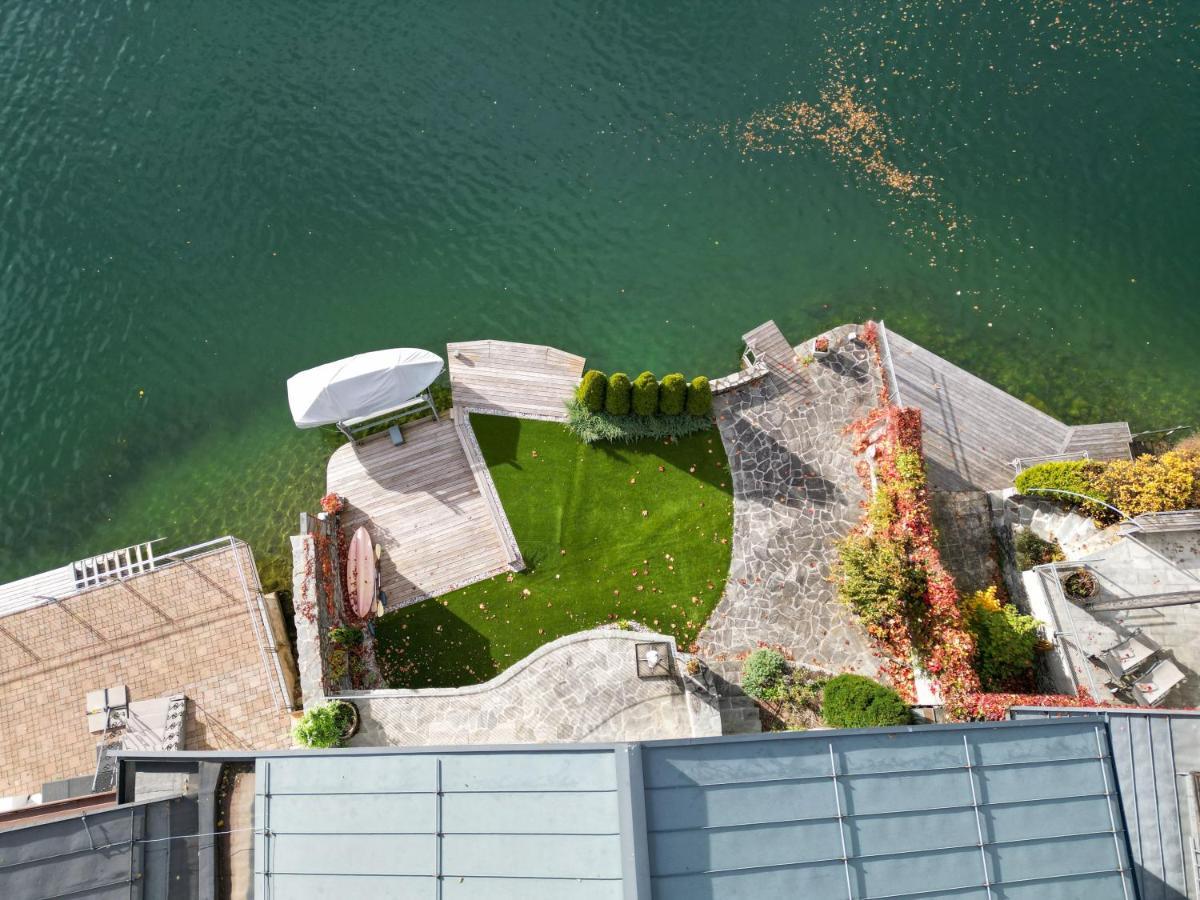 Finest Lakeside Villa Zell Am See By All In One Apartments Erlberg Экстерьер фото