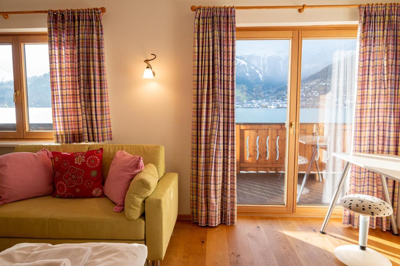 Finest Lakeside Villa Zell Am See By All In One Apartments Erlberg Экстерьер фото