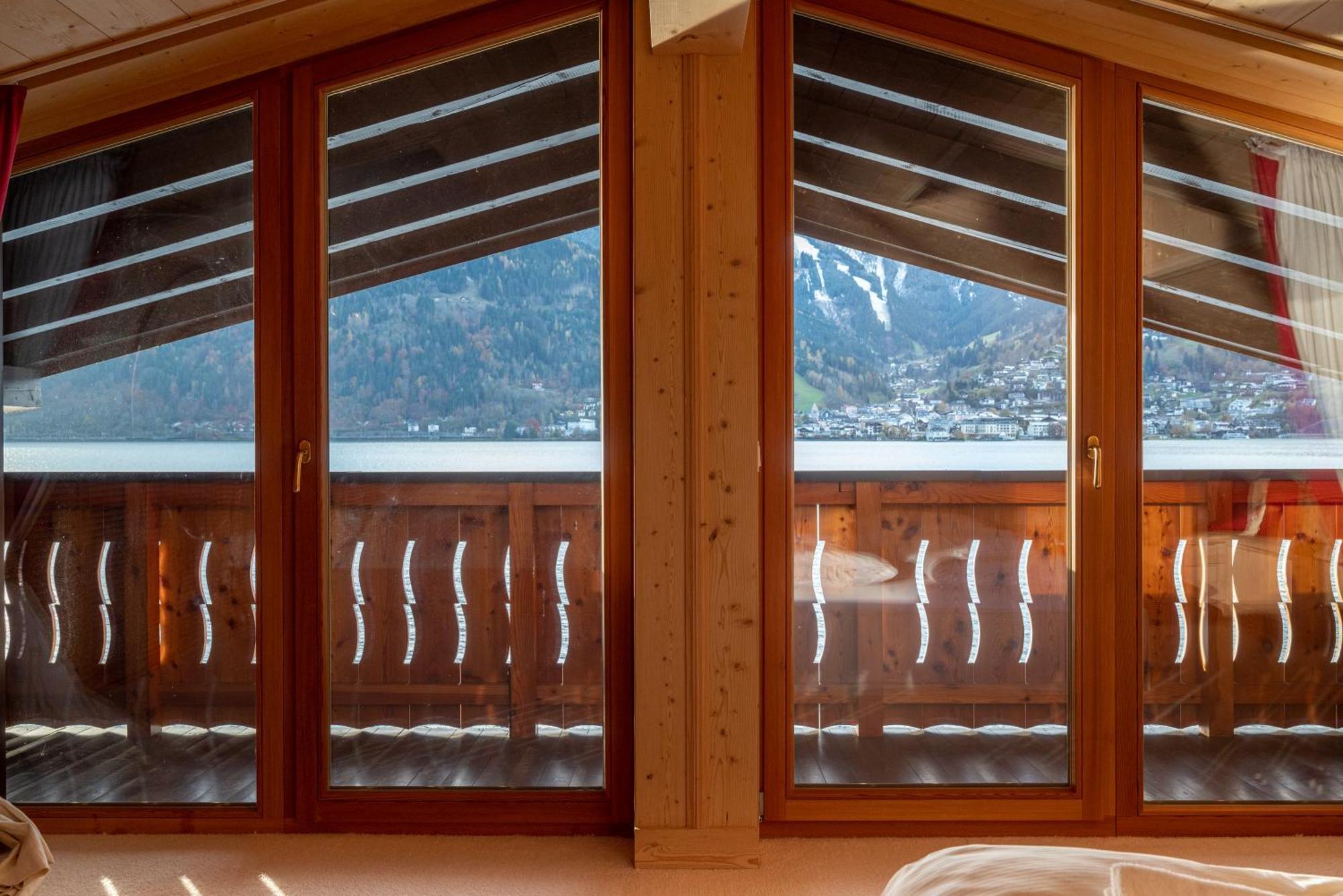 Finest Lakeside Villa Zell Am See By All In One Apartments Erlberg Экстерьер фото